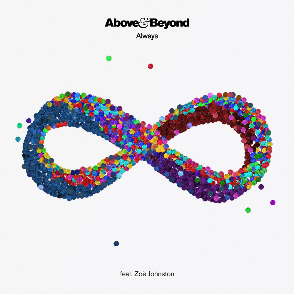 Above & Beyond — Always artwork
