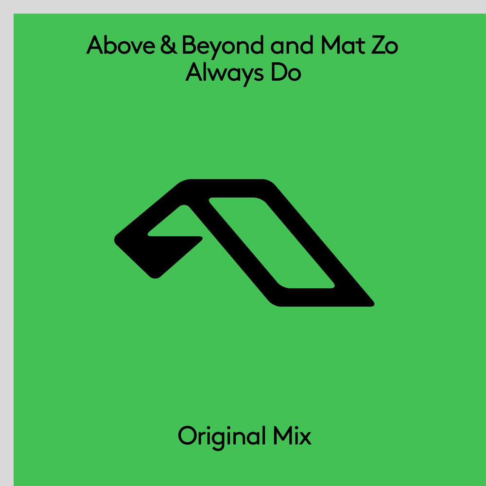 Above & Beyond & Mat Zo — Always Do artwork