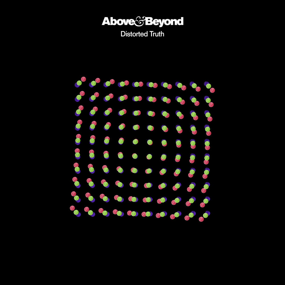Above & Beyond — Distorted Truth artwork