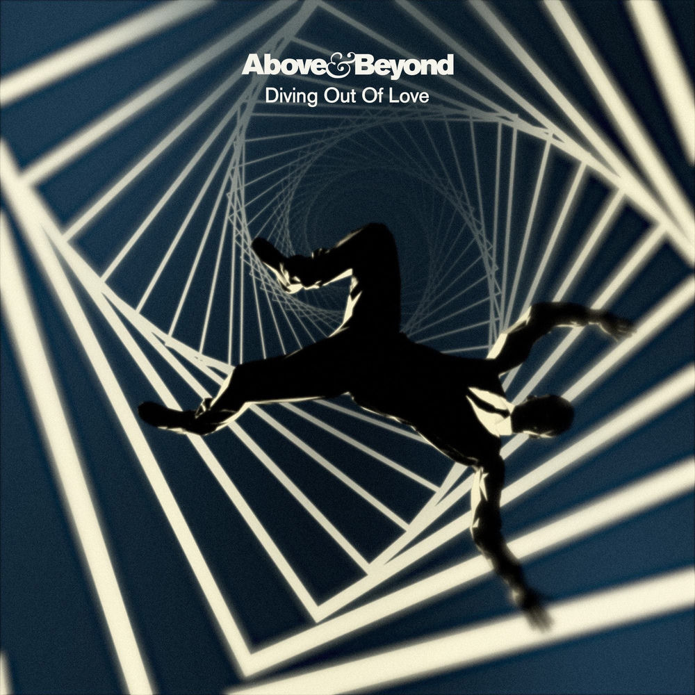 Above & Beyond — Diving Out Of Love artwork