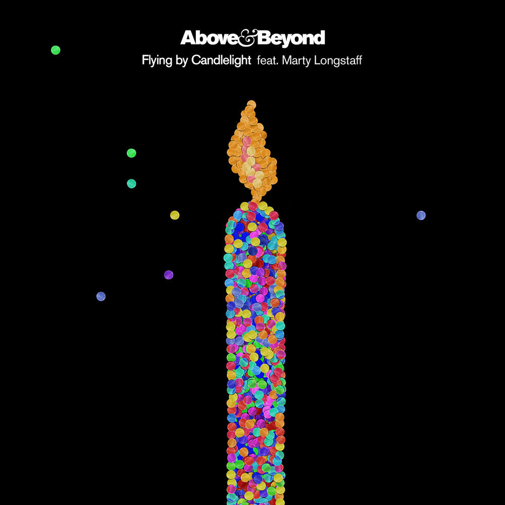 Above & Beyond — Flying By Candlelight artwork