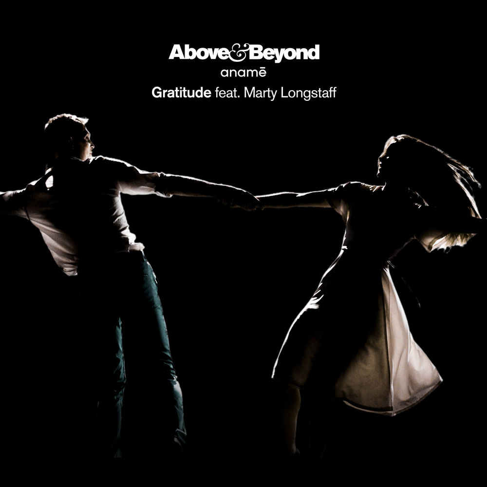 Above & Beyond — Gratitude artwork