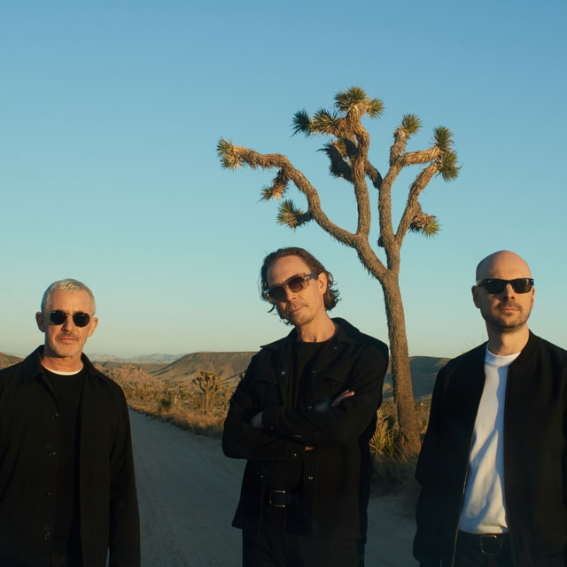 Above & Beyond — Above & Beyond artwork