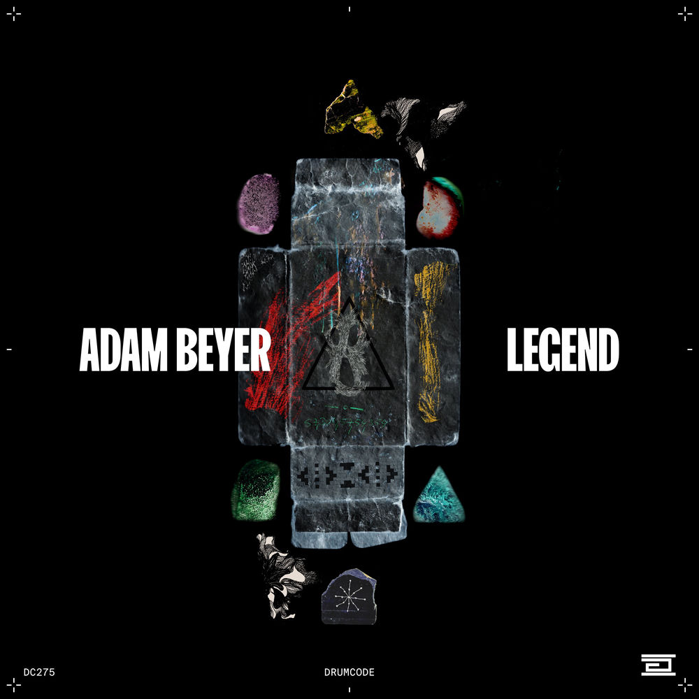 Adam Beyer — Legend artwork