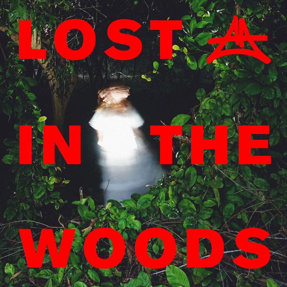 Adriatique — Lost In The Woods artwork