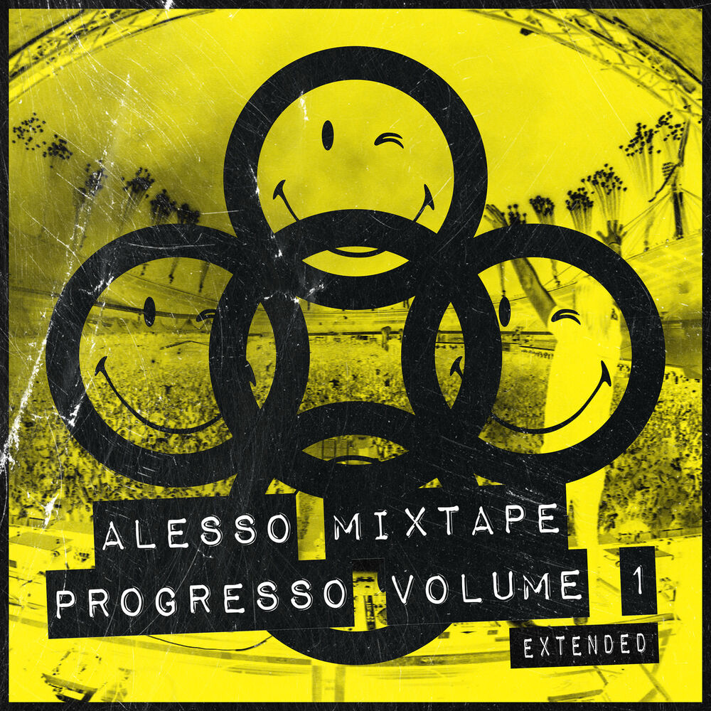Alesso — Progresso Volume 1 artwork