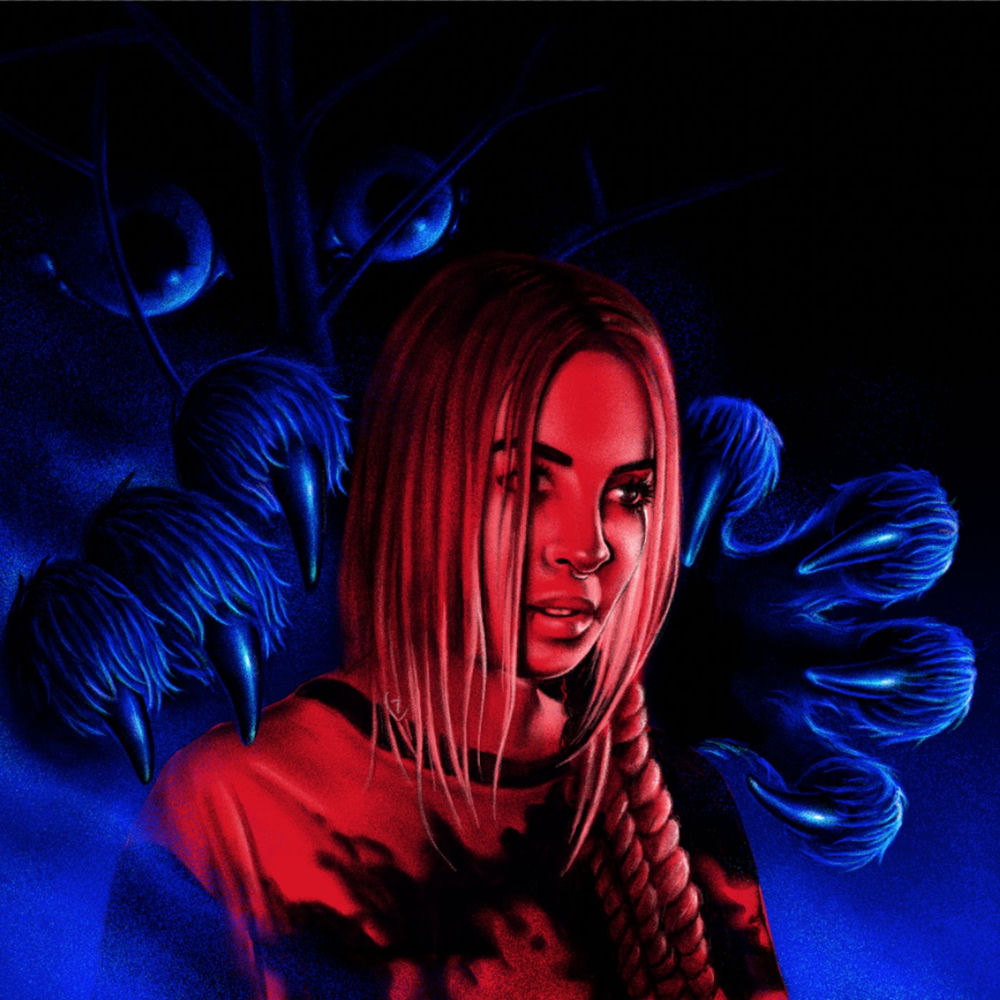 Alison Wonderland — Bad Things artwork