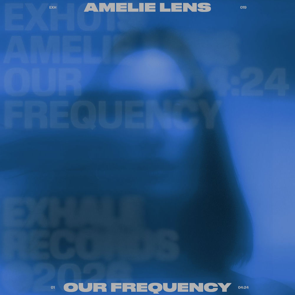 Amelie Lens — our frequency artwork