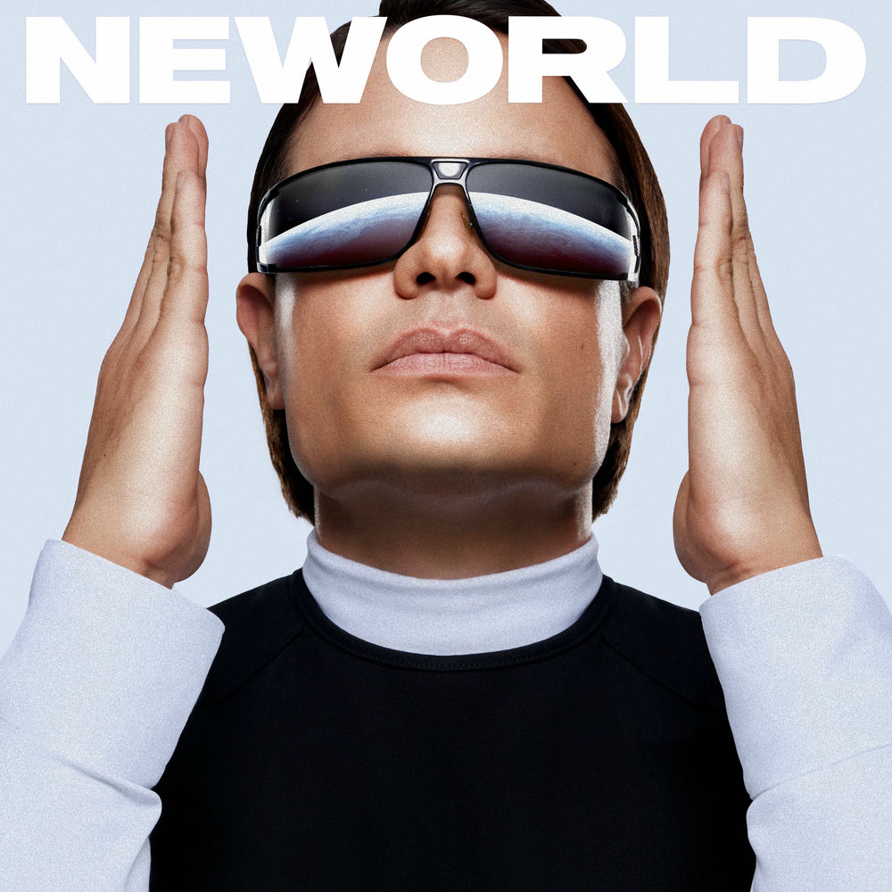 Argy — NEWORLD II artwork