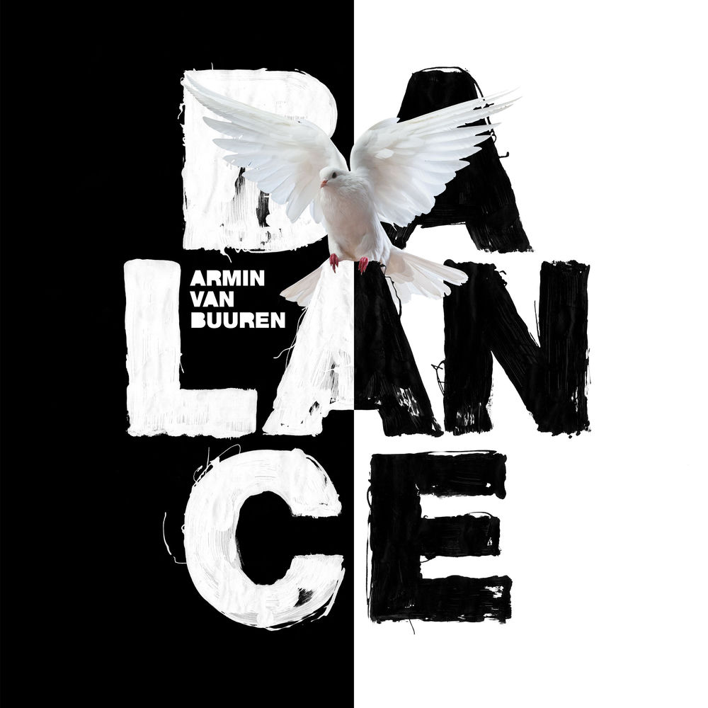 Armin van Buuren — Balance artwork