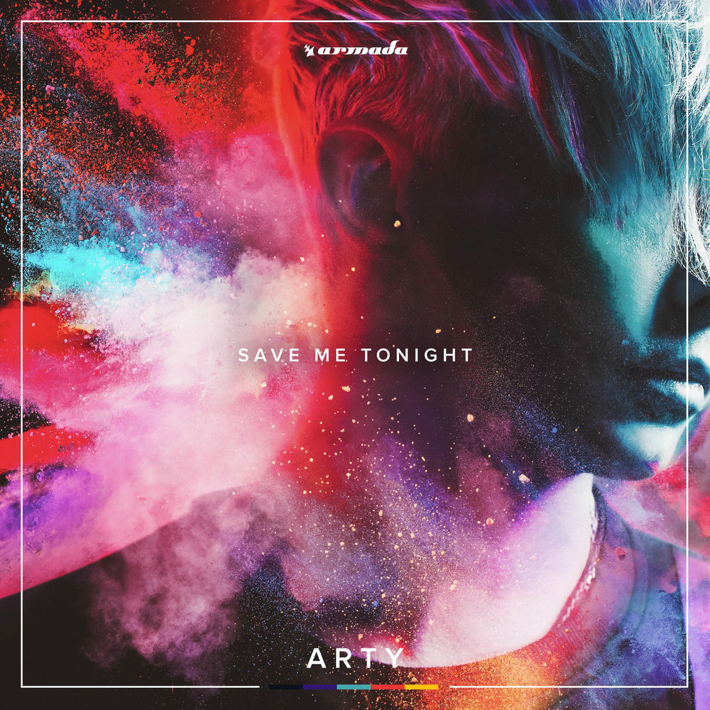 ARTY — Save Me Tonight artwork