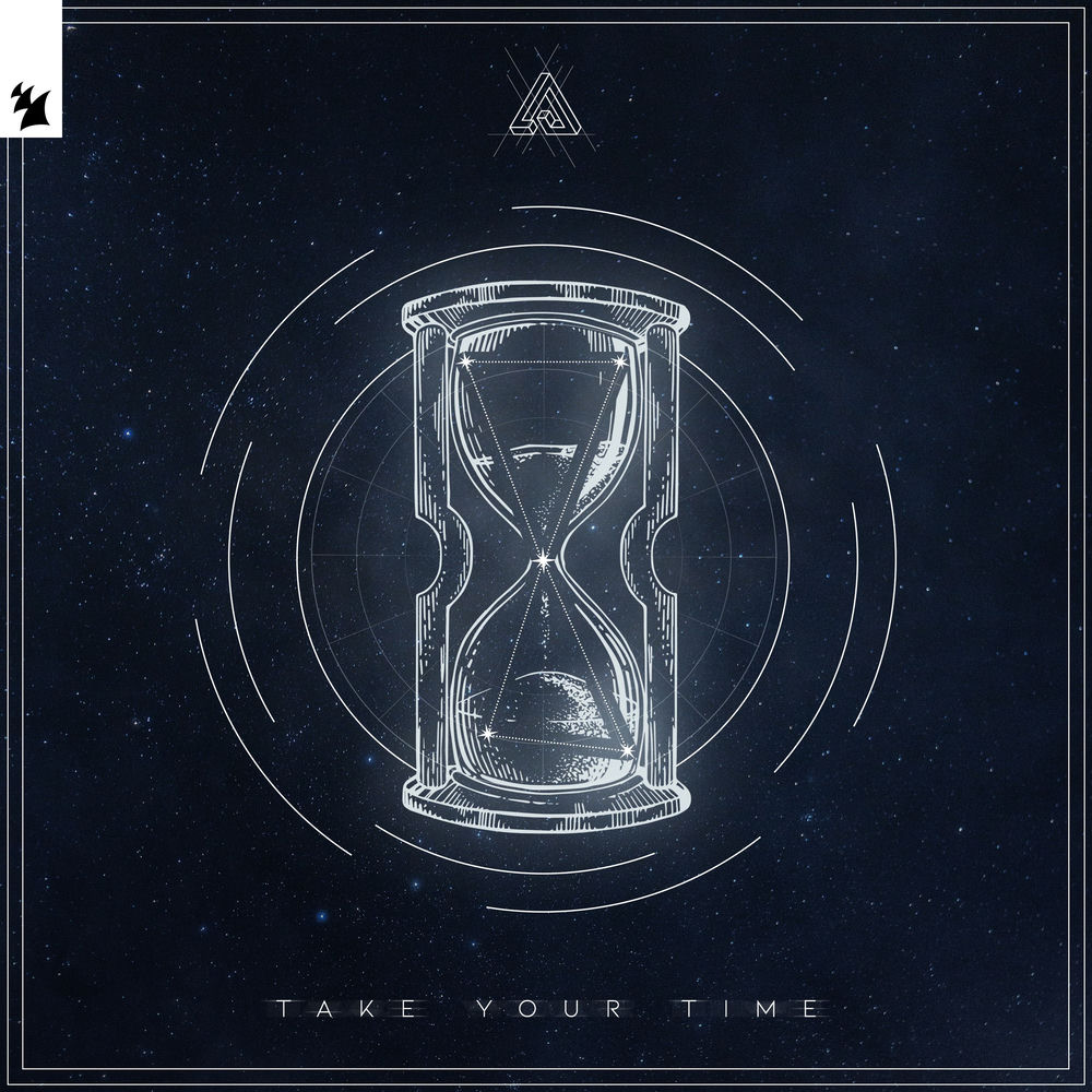 ARTY — Take Your Time artwork