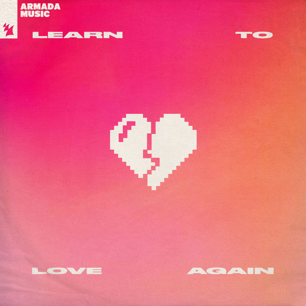 Audien — Learn To Love Again artwork