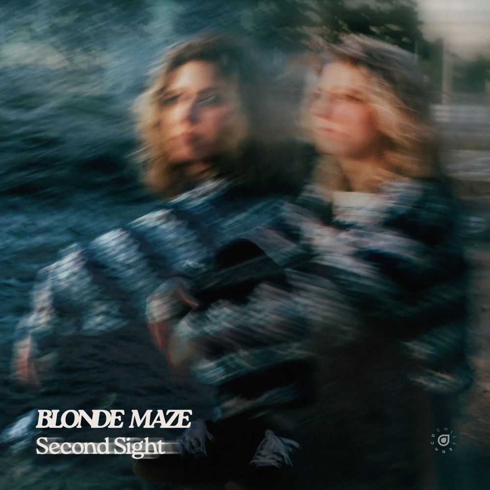 Blonde Maze — Second Sight artwork