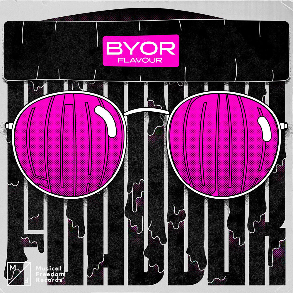 BYOR — Flavour artwork