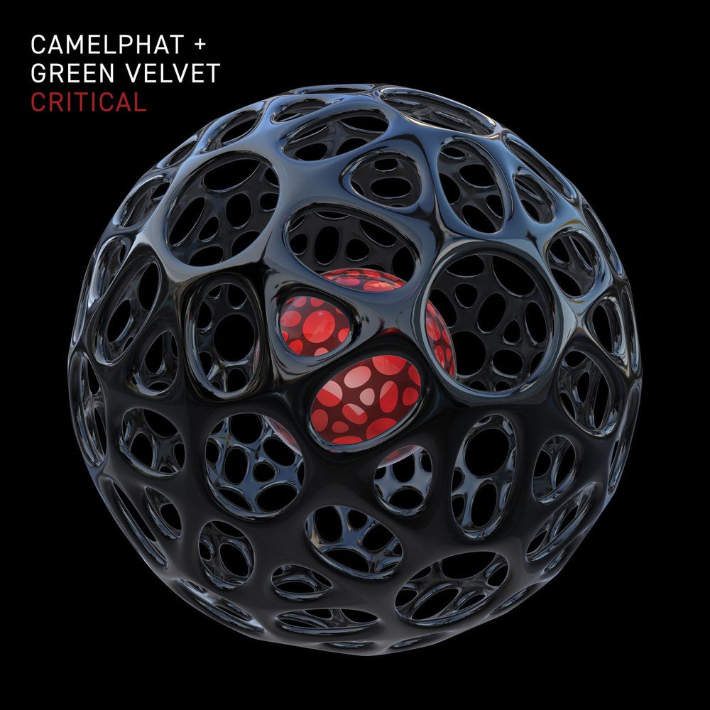 CamelPhat & Green Velvet — Critical artwork