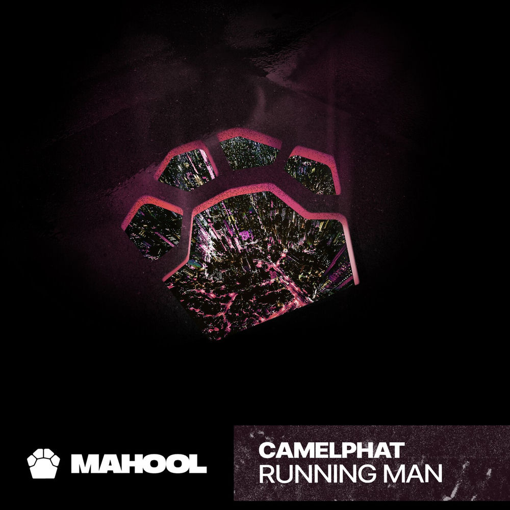 CamelPhat — Running Man artwork