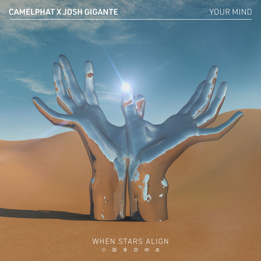 CamelPhat & Josh Gigante — Your Mind artwork