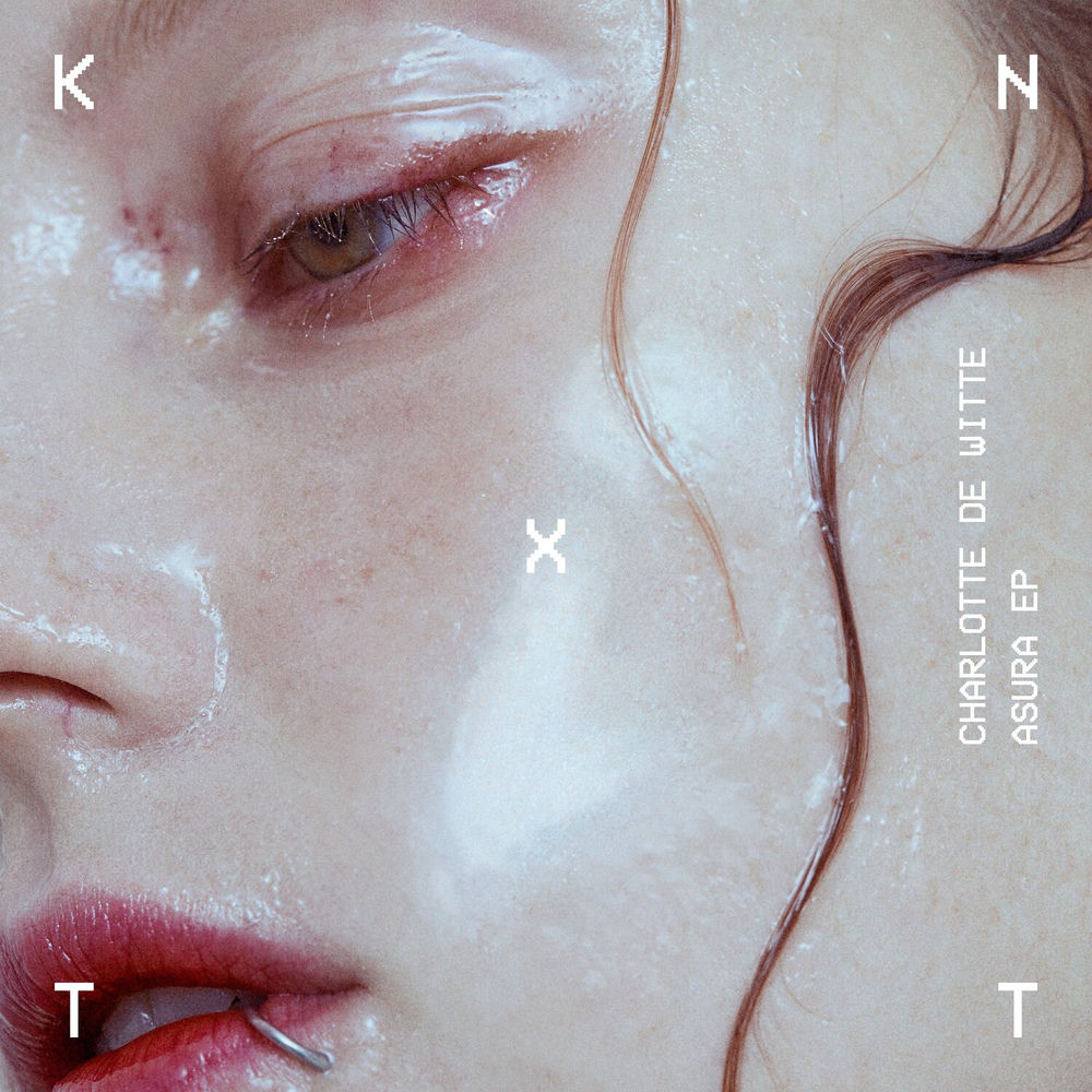 Charlotte De Witte — Asura EP artwork
