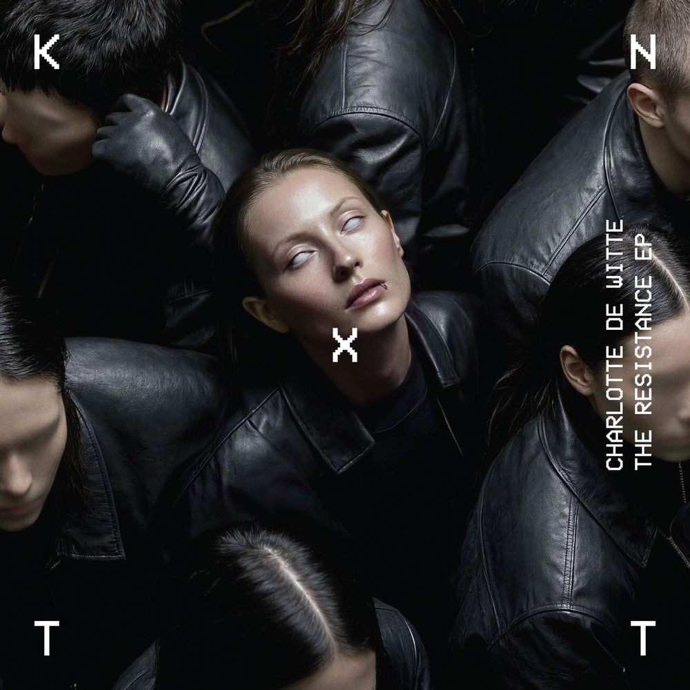 Charlotte de Witte — The Resistance artwork