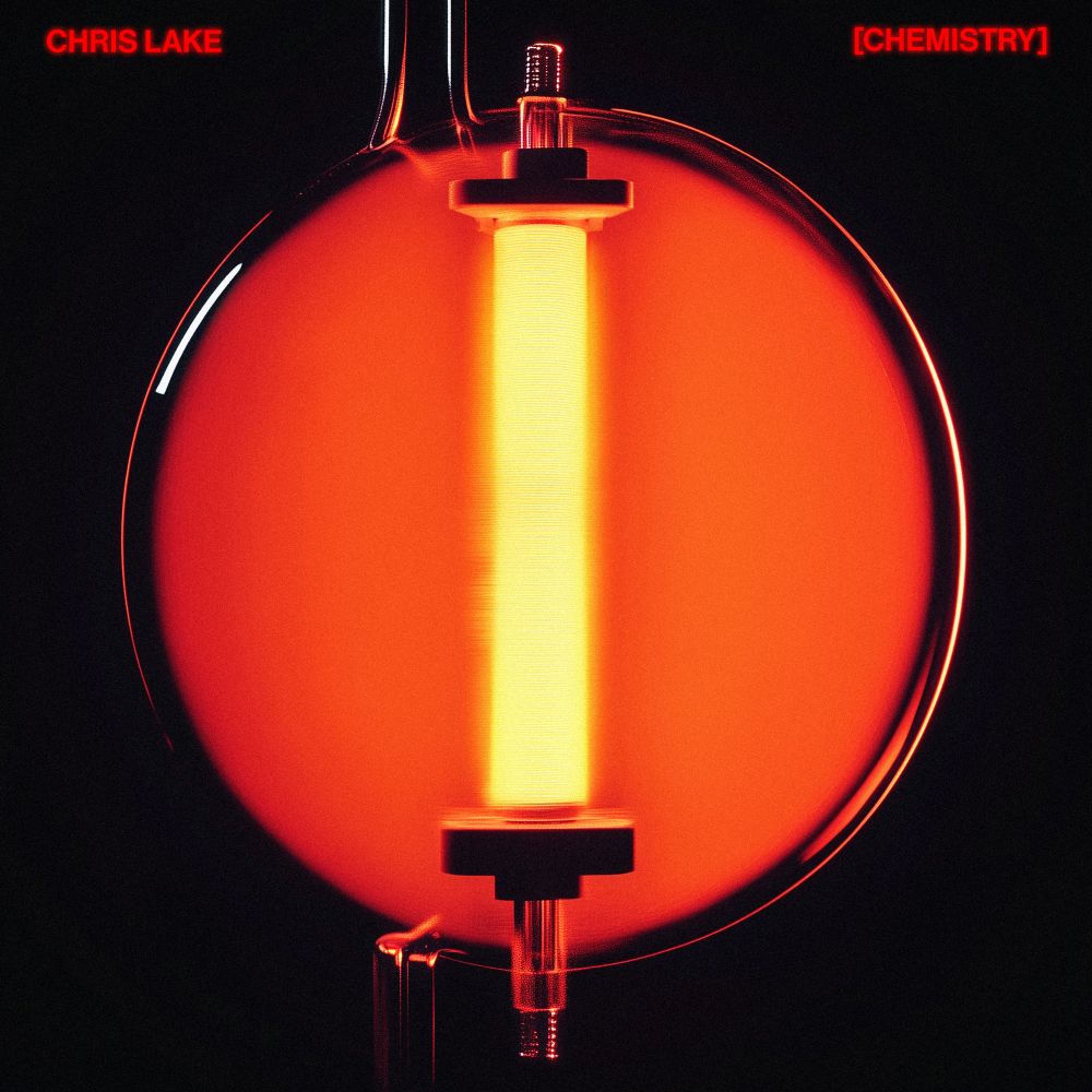 Chris Lake & Vera Blue — Chemistry artwork