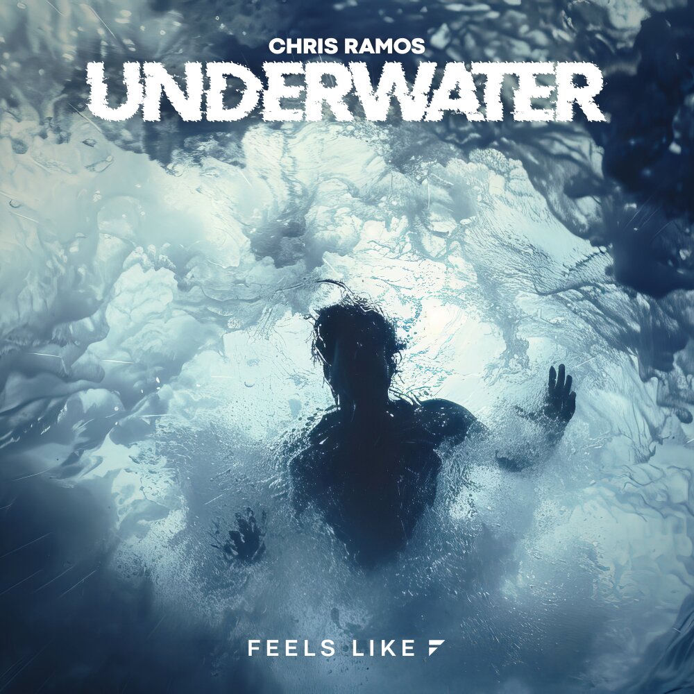 Chris Ramos — Underwater artwork