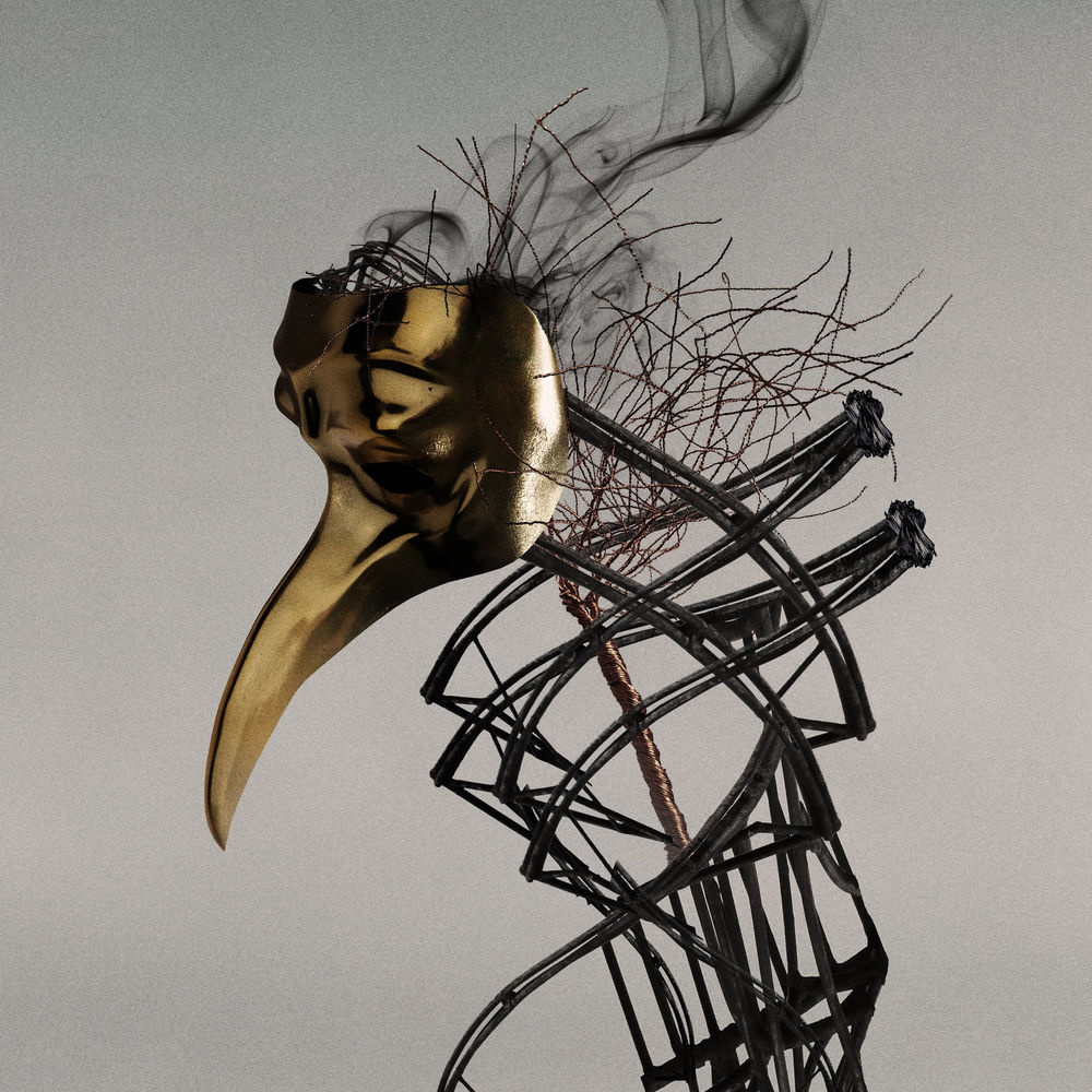 Claptone — Closer artwork