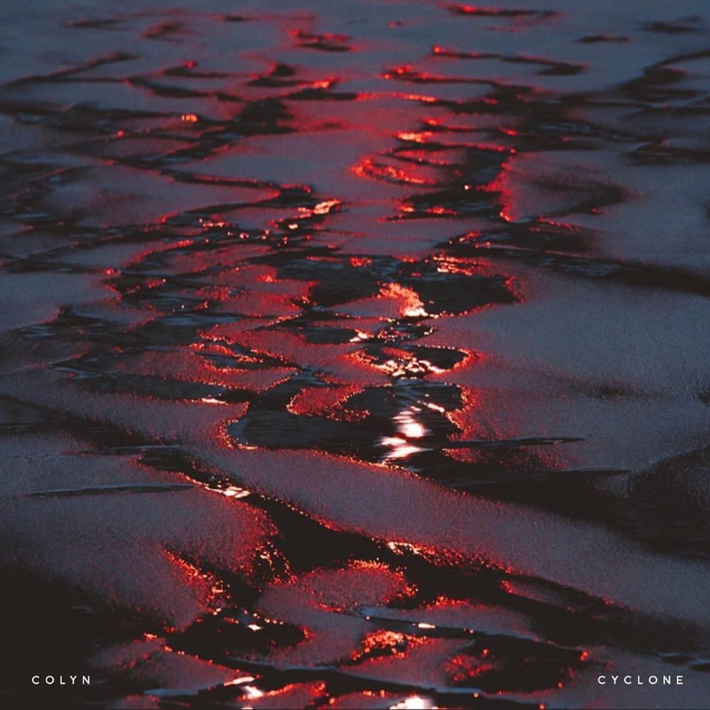 Colyn — Cyclone artwork