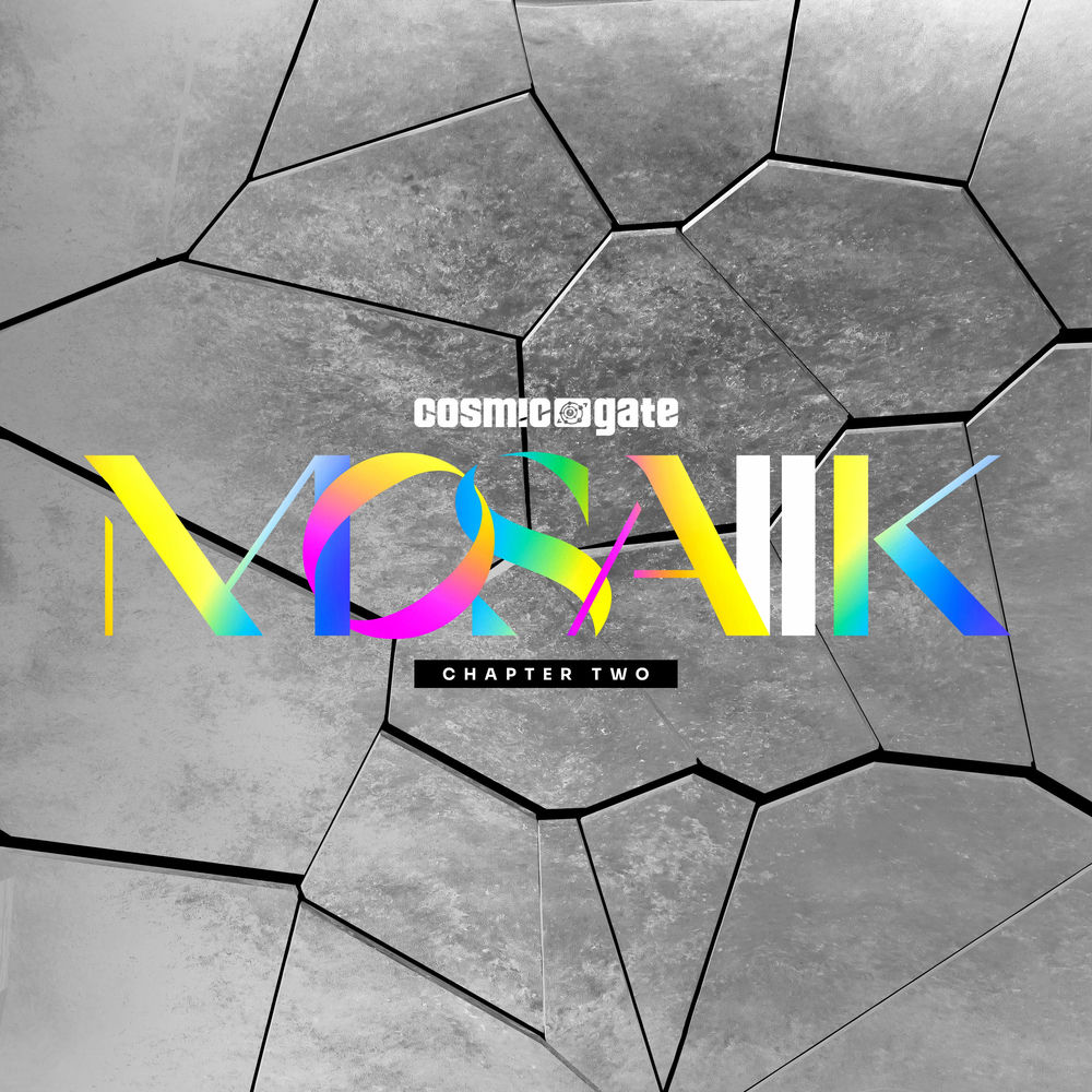 Cosmic Gate — MOSAIIK Chapter Two artwork