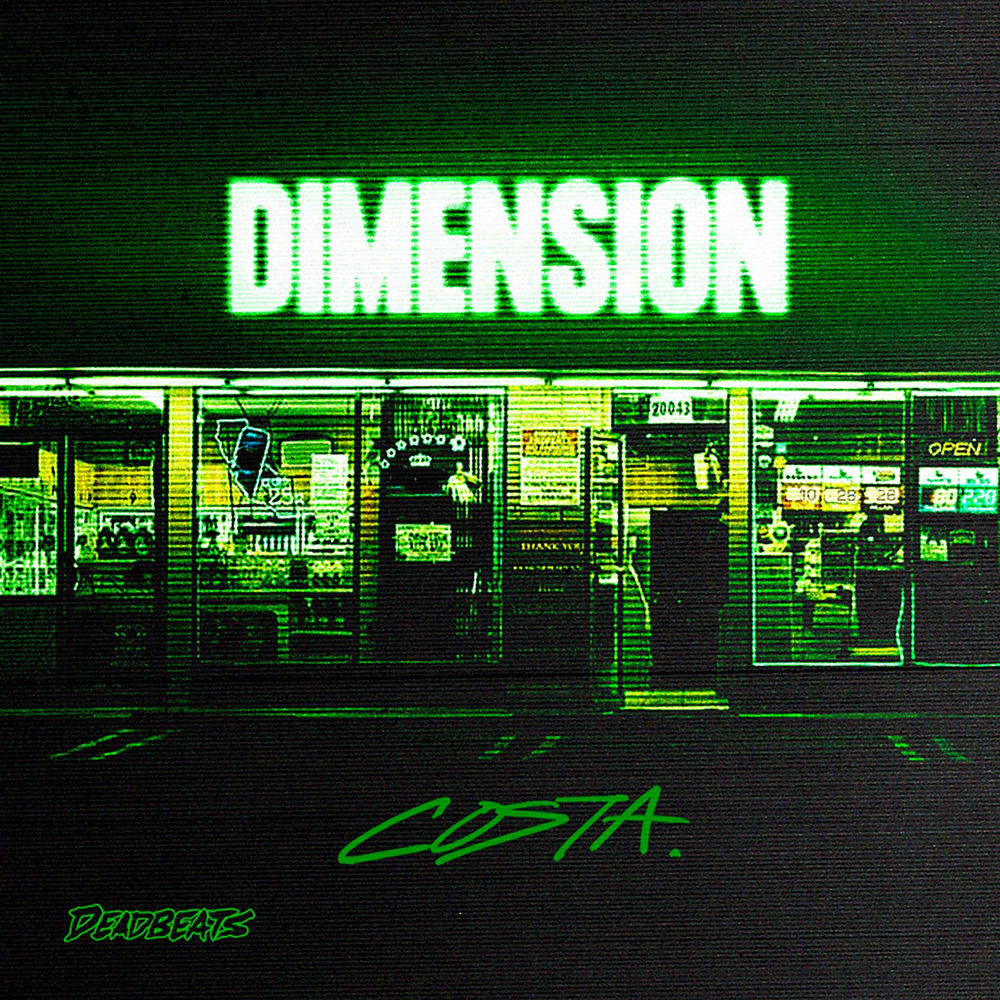Costa — Dimension artwork