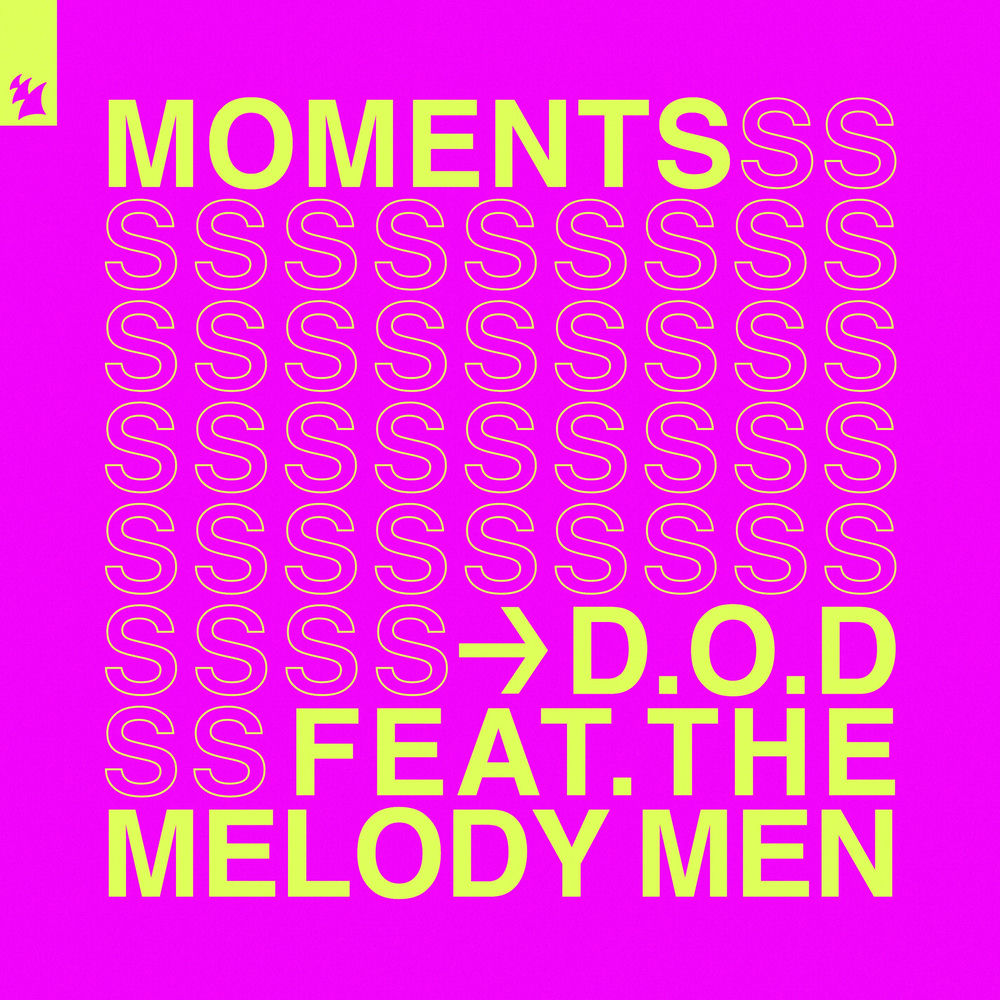 D.O.D — Moments artwork