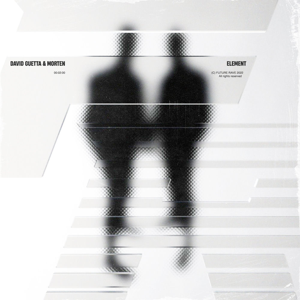 David Guetta & MORTEN — Element artwork