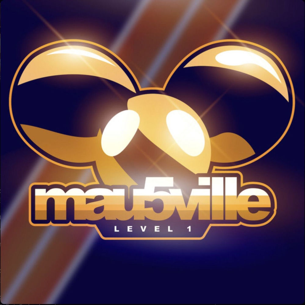 deadmau5 — mau5ville: level 1 artwork