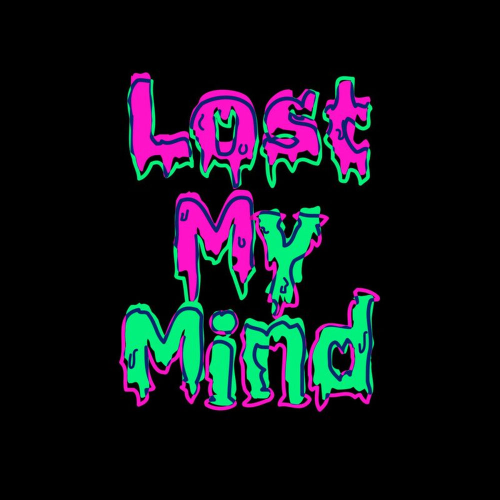 Dillon Francis & Alison Wonderland — Lost My Mind artwork