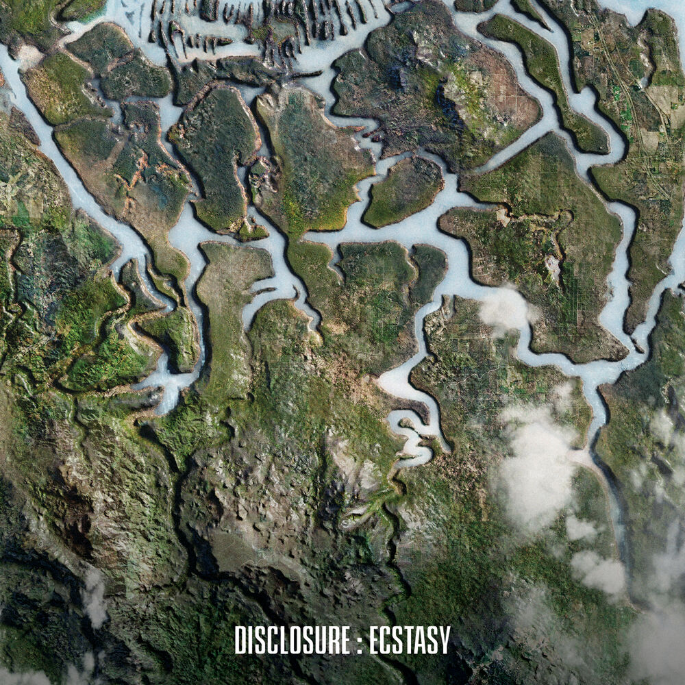 Disclosure — Ecstasy artwork