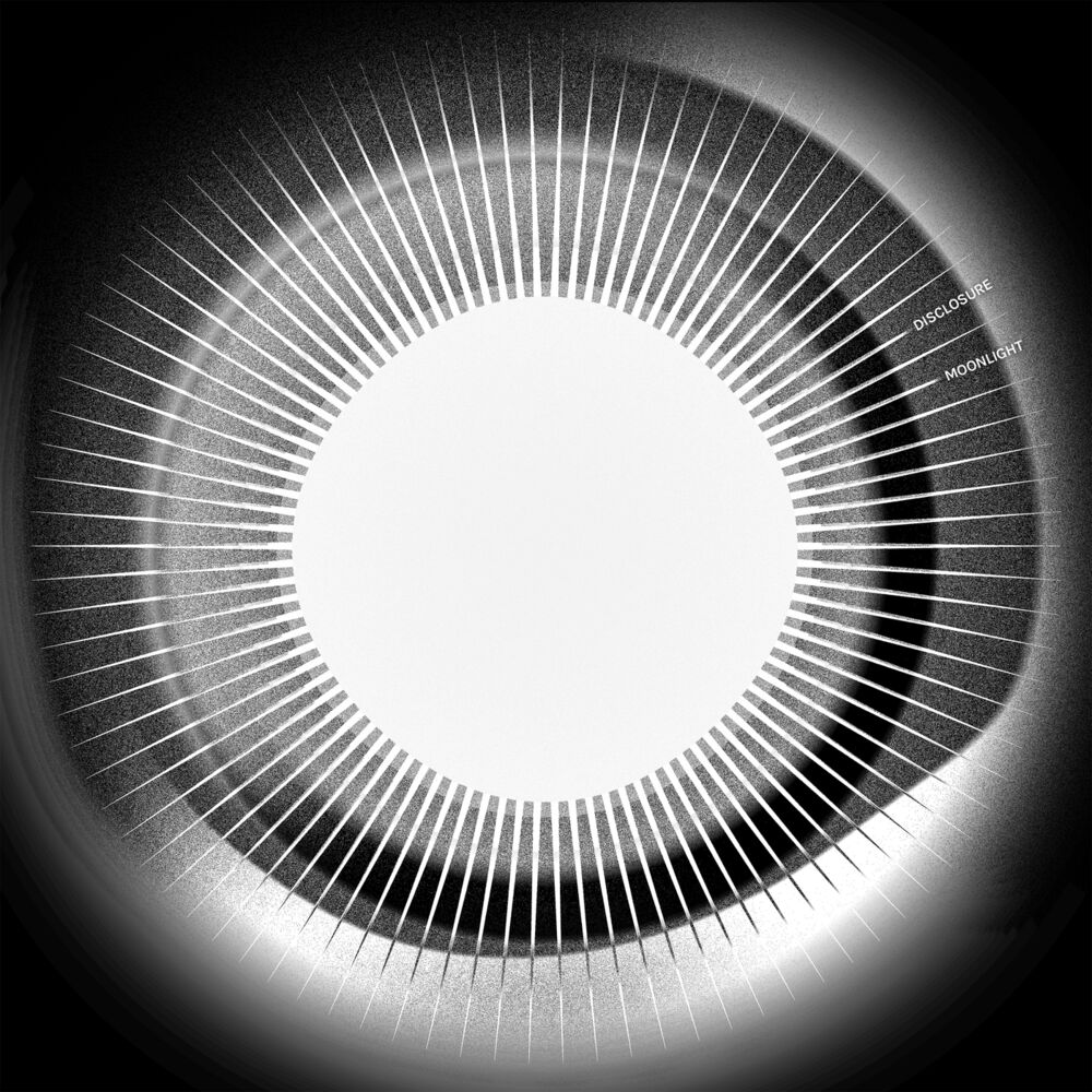 Disclosure — Moonlight artwork