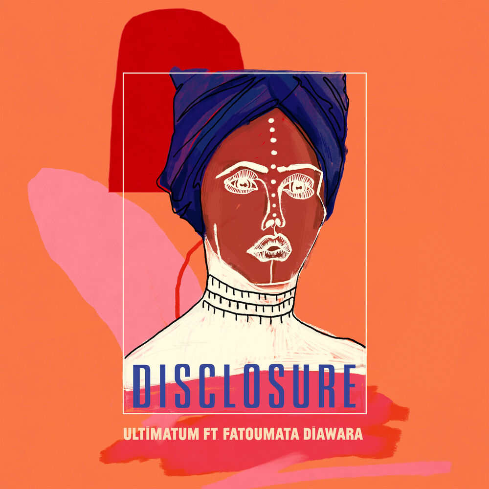 Disclosure — Ultimatum artwork