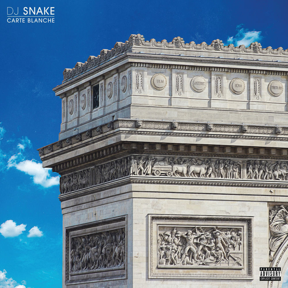 DJ Snake — Carte Blanche artwork