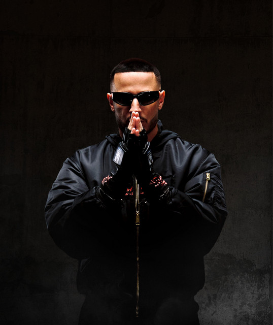 DJ Snake — DJ Snake artwork