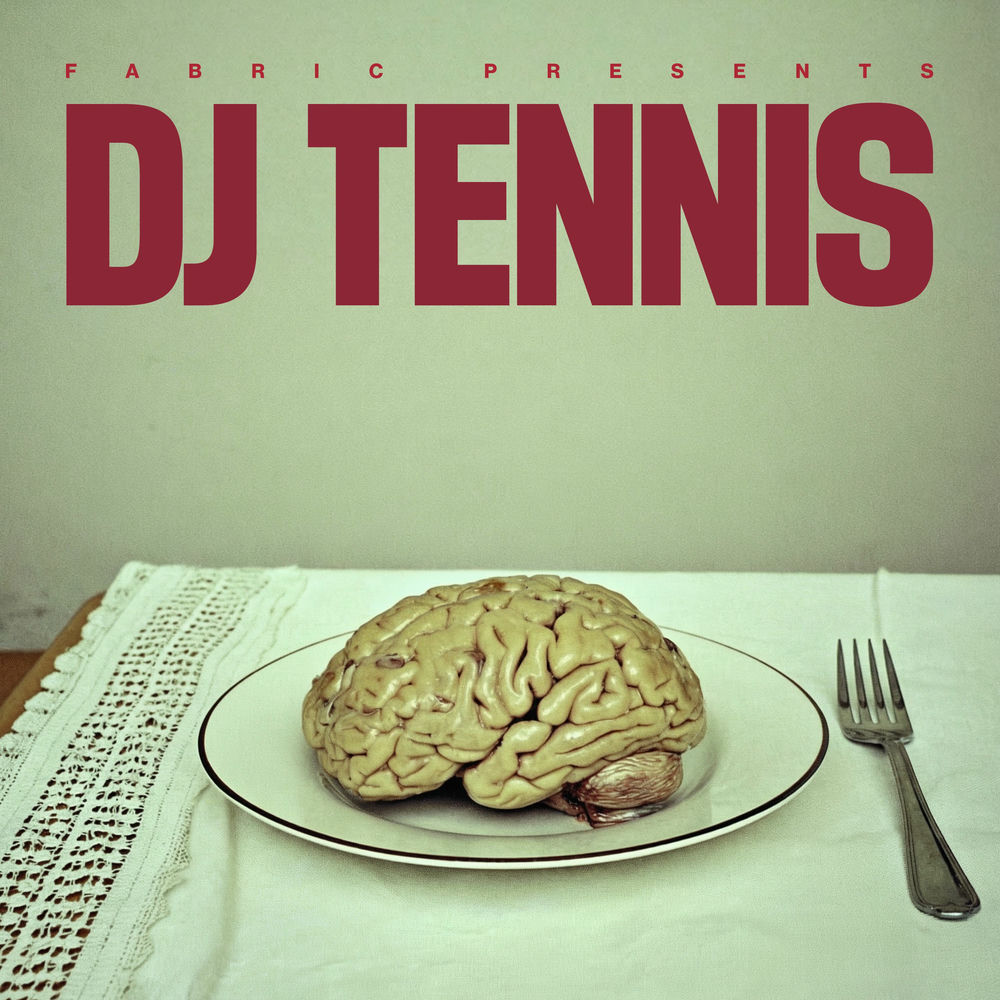 DJ Tennis — fabric presents artwork