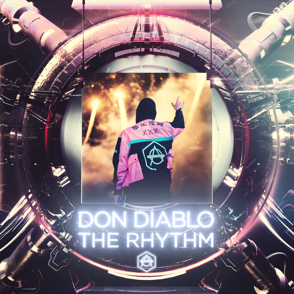 Don Diablo — The Rhythm artwork