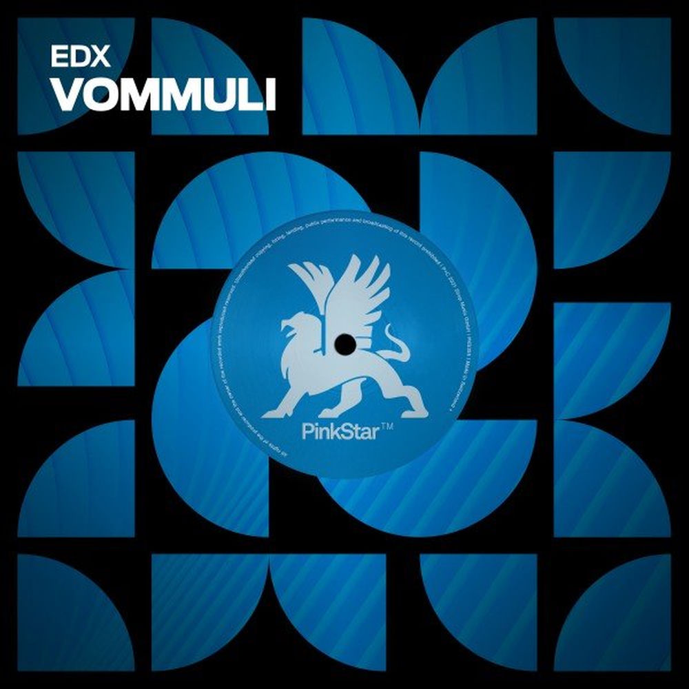 EDX — Vommuli artwork