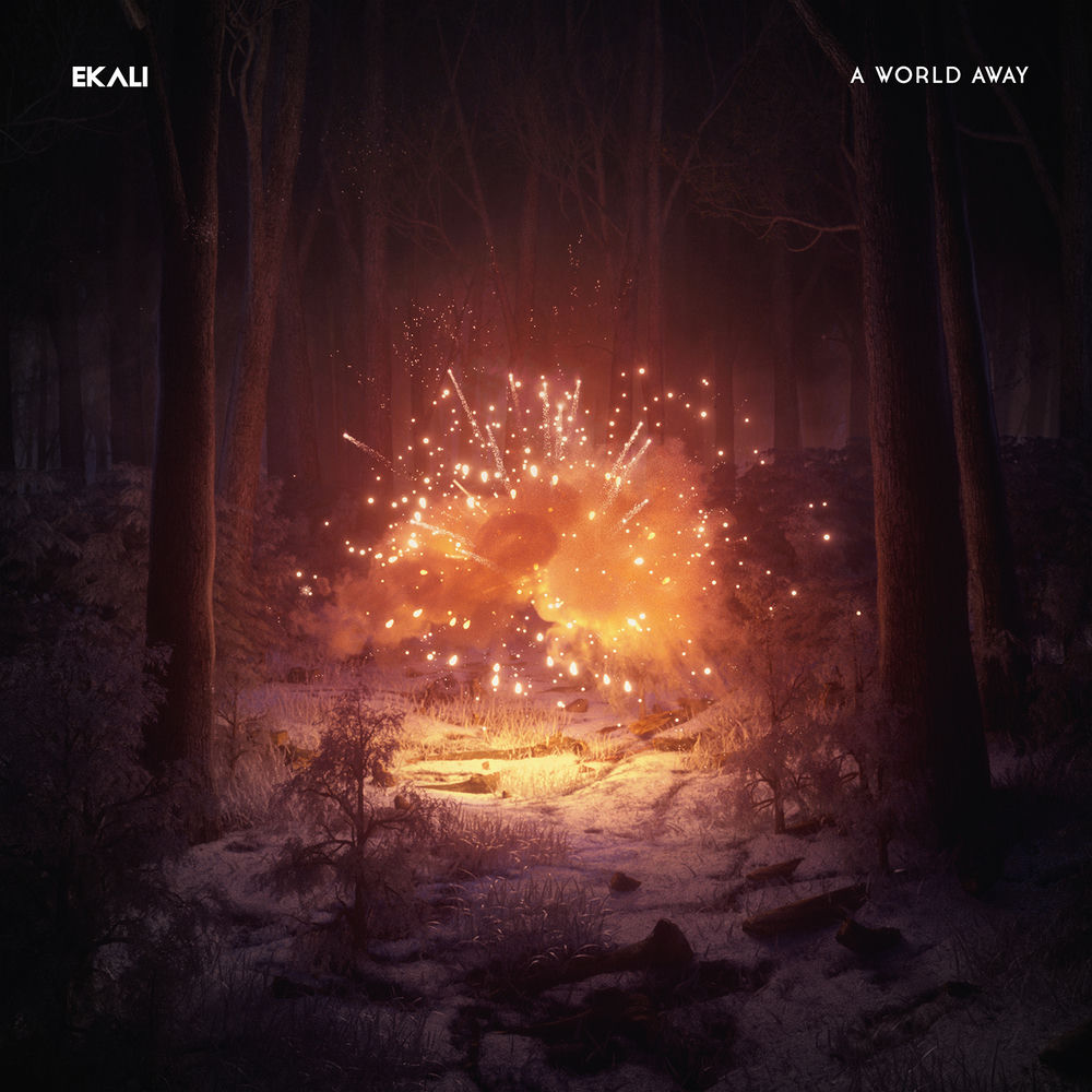 Ekali — A World Away artwork