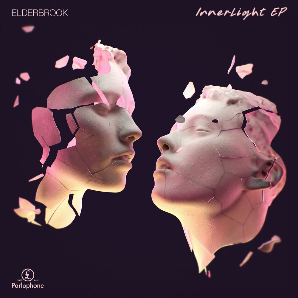 Elderbrook & Bob Moses — Innerlight artwork