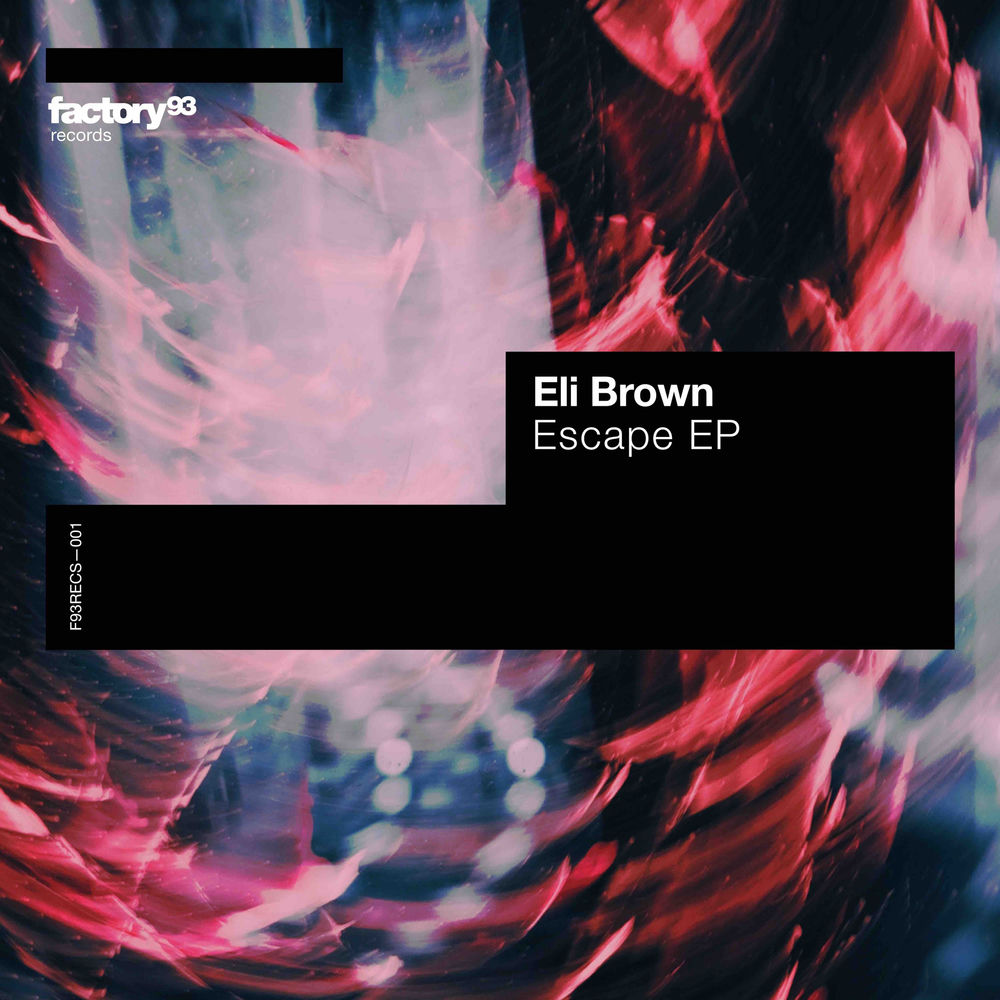Eli Brown — Escape artwork