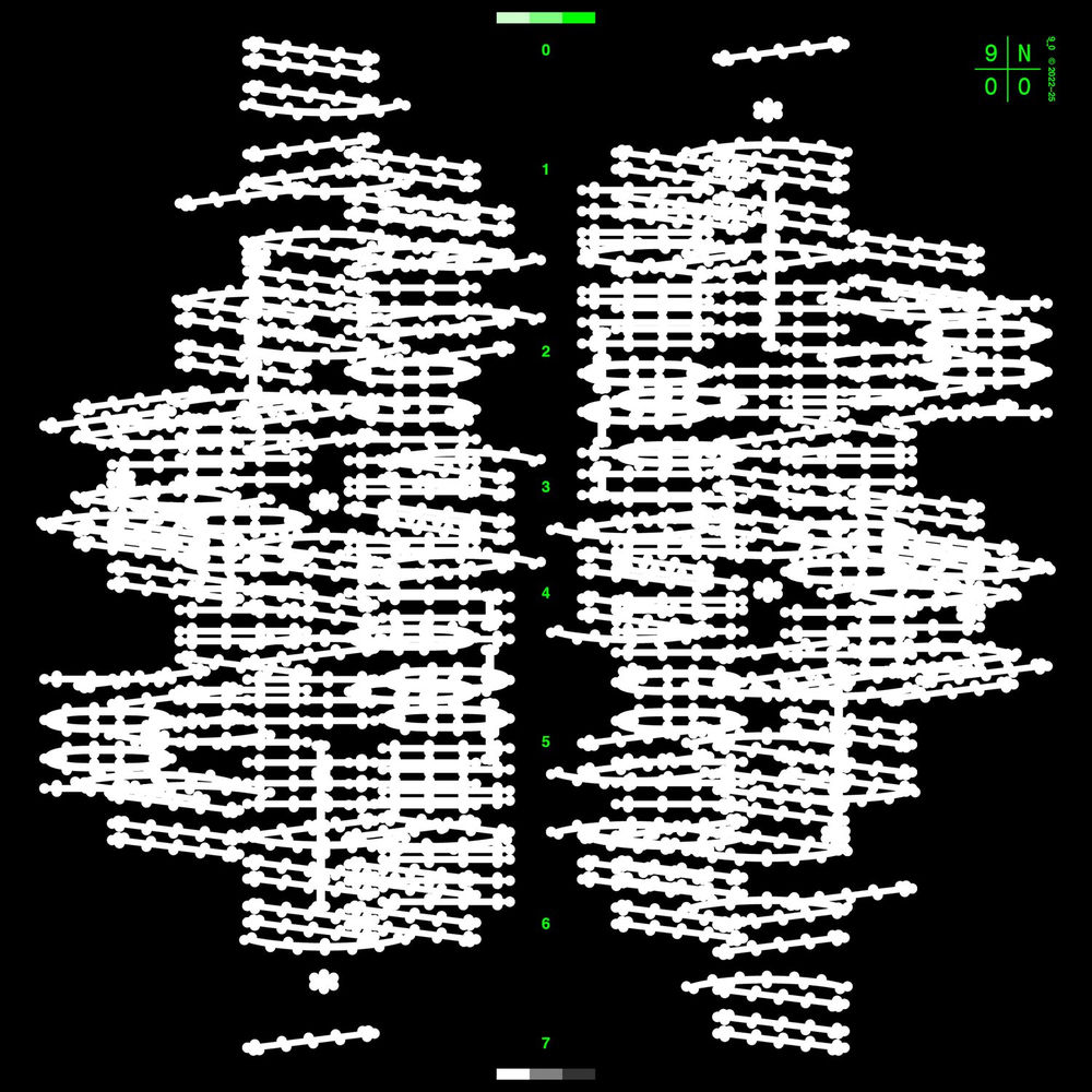 Enrico Sangiuliano — Reflection artwork