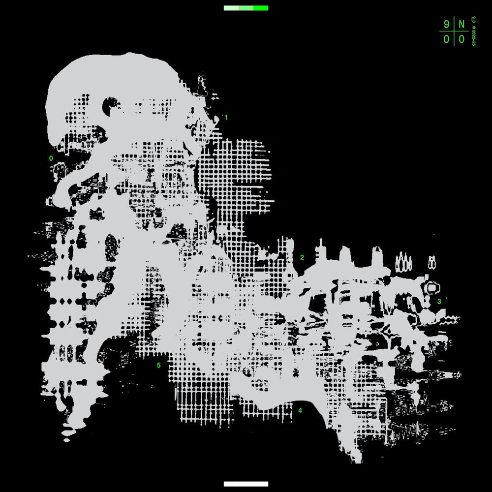 Enrico Sangiuliano — Glitch In Time artwork