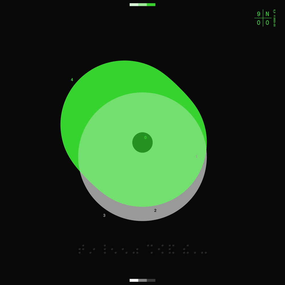 Enrico Sangiuliano — Interconnection artwork