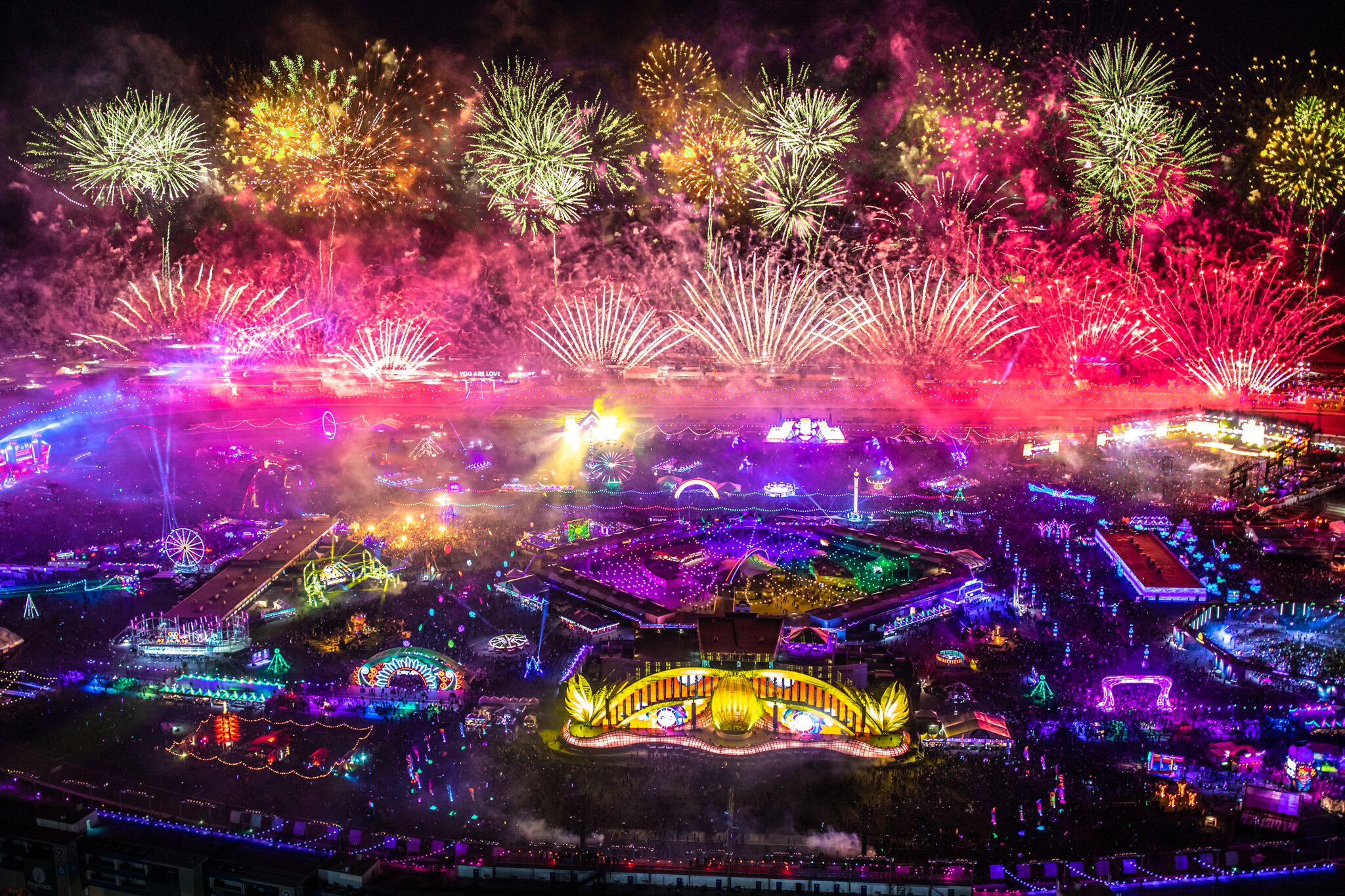 EDC Las Vegas — EDC Las Vegas artwork