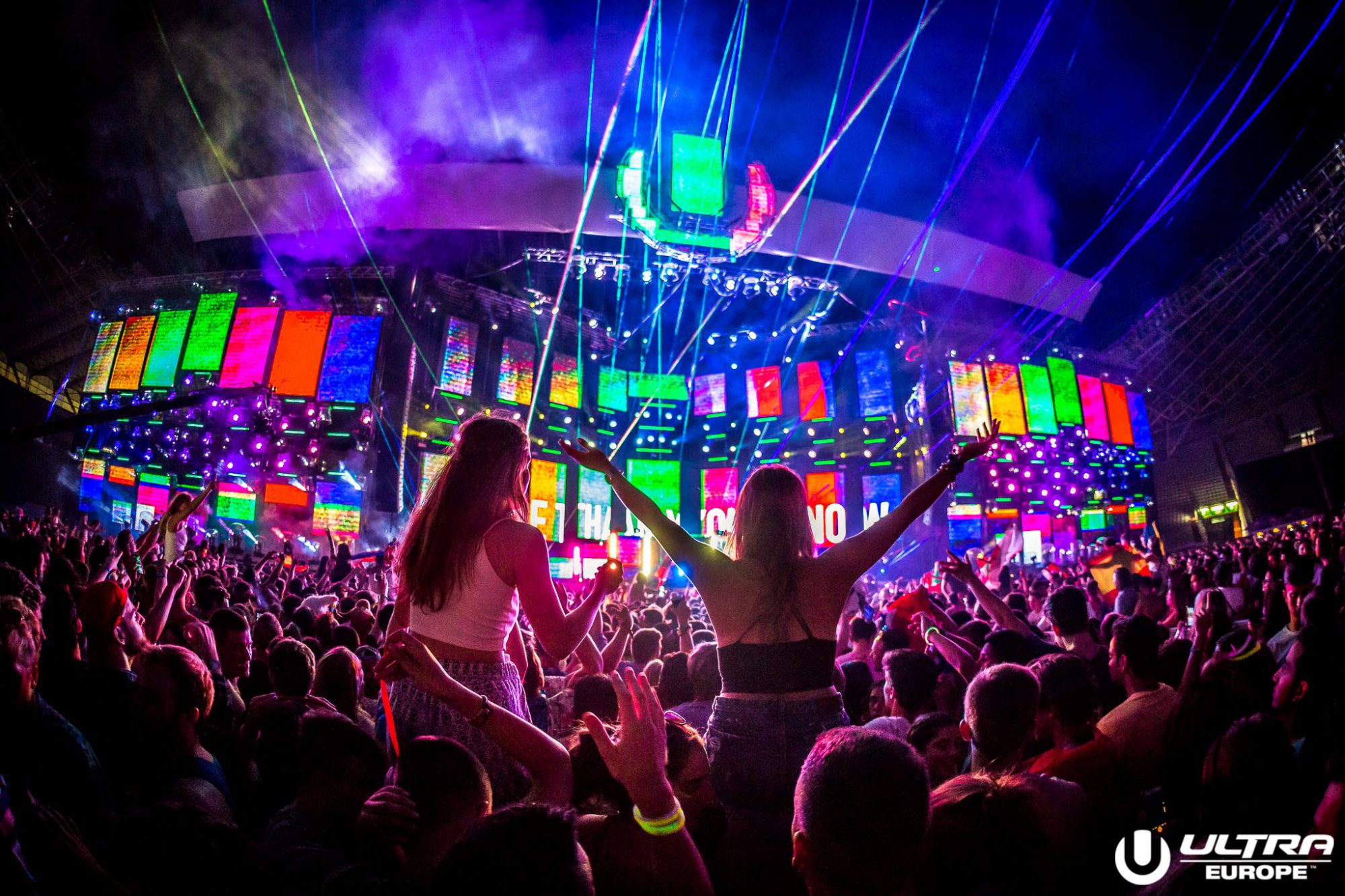 Ultra Europe — Ultra Europe artwork